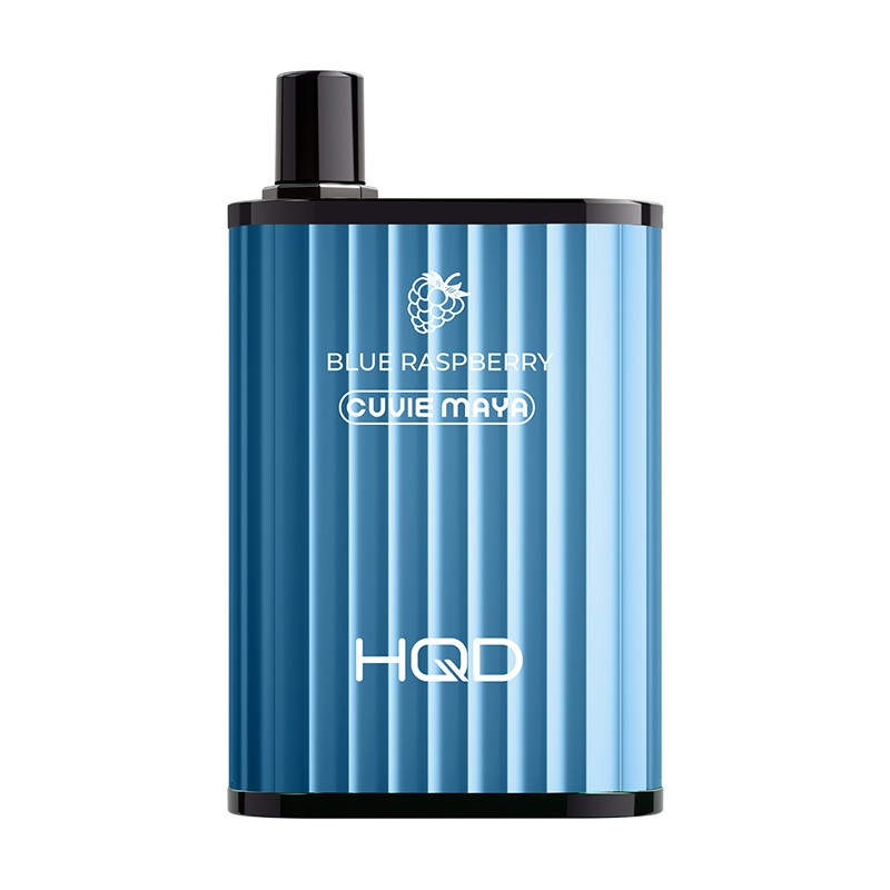 Blue Raspberry Cuvie Maya