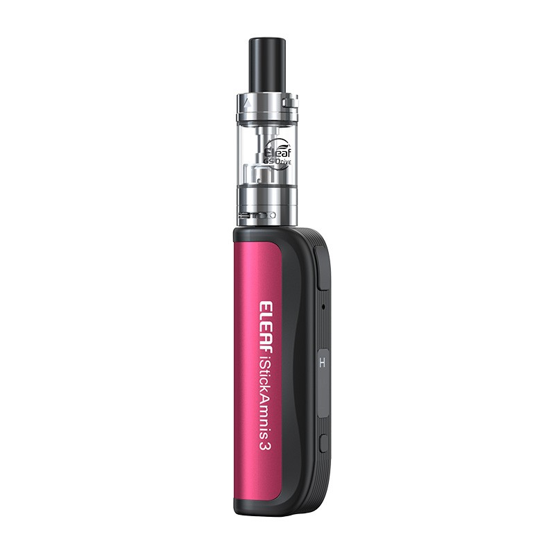 Red(Glossy) iStick Amnis 3