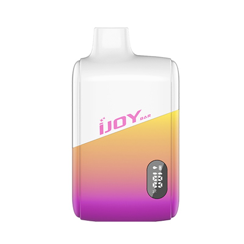 iJOY Bar IC8000 Disposable Vape Kit 8000 Puffs 18ml | Vapesourcing