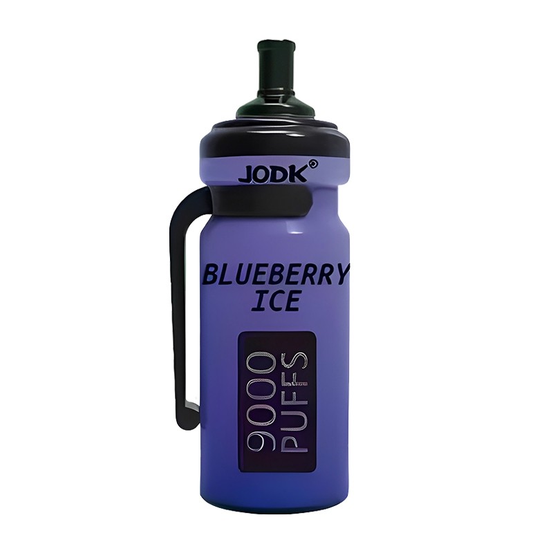 Blueberry Ice JODK Bottle
