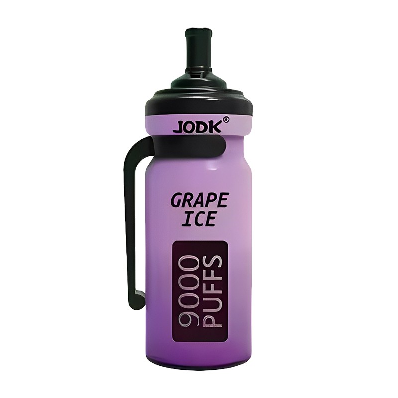 Grape Ice JODK Bottle