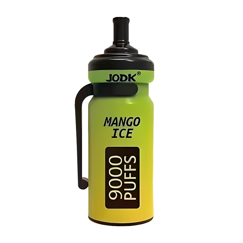 Mango Ice JODK Bottle