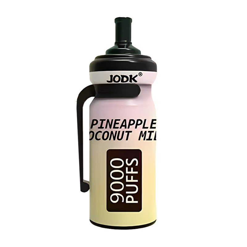 Pineapple Coconut Milk JODK Bottle