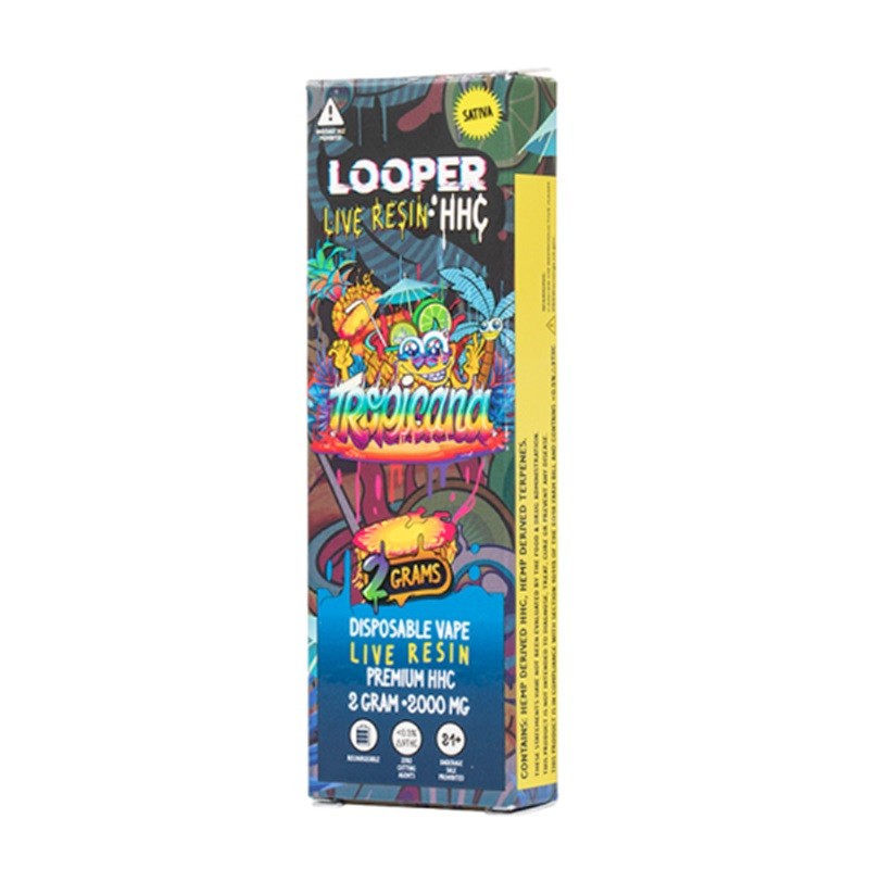 Tropicana Looper HHC