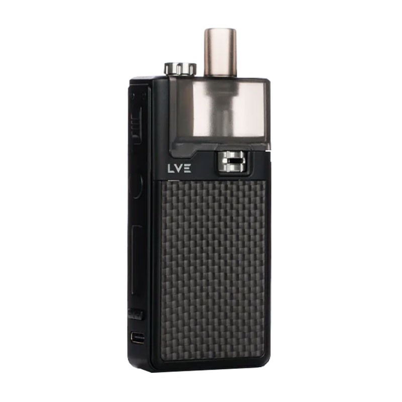 Black Textured Carbon LVE Orion 2