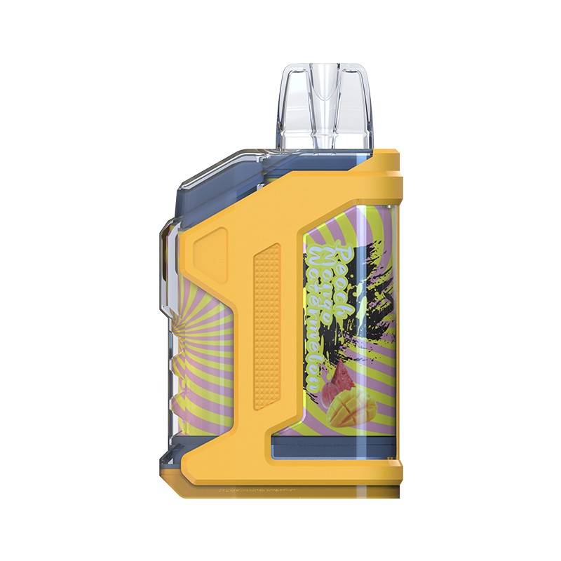 Peach Mango Watermelon Nola Bar