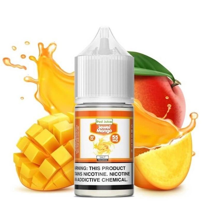 Pod Juice Salt Jewel Mango