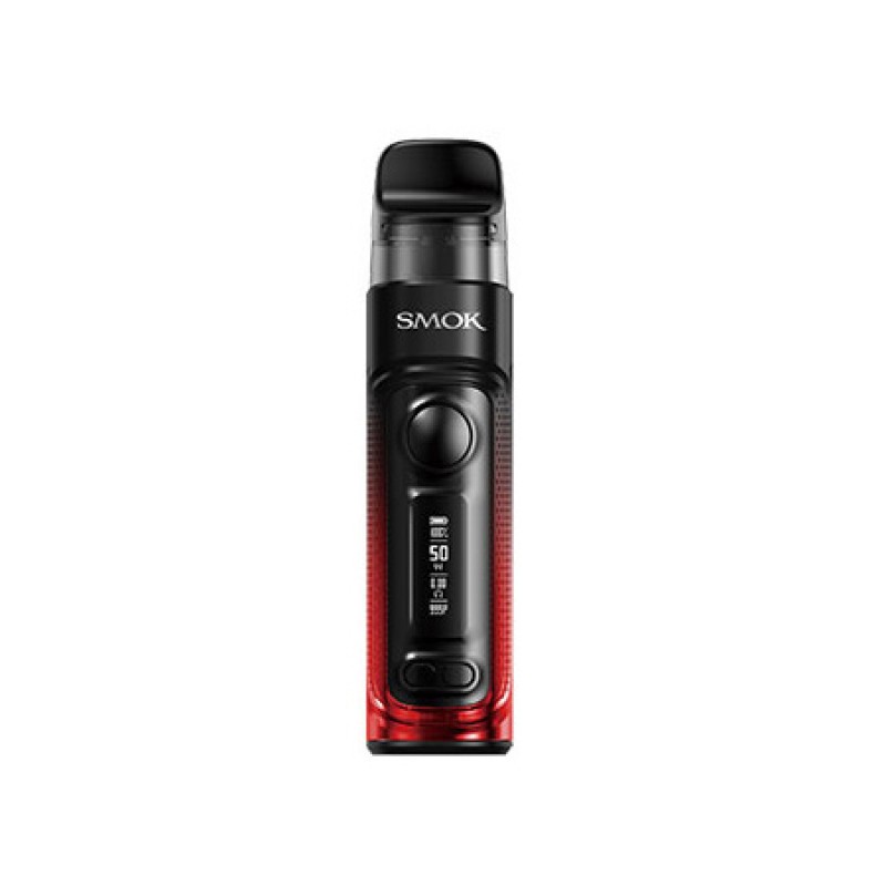 Transparent Red SMOK RPM C