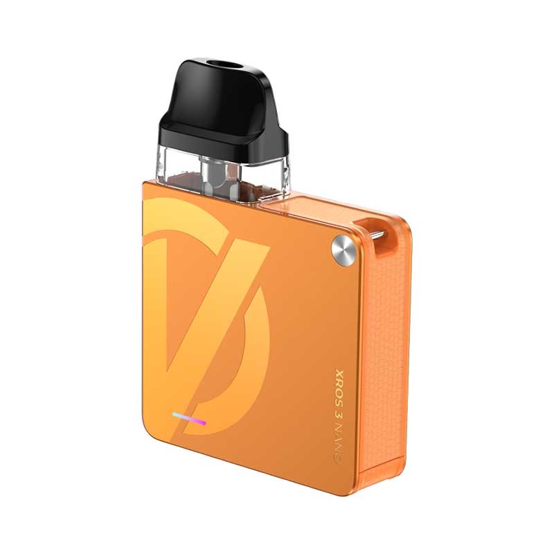 Vital Orange XROS 3 Nano