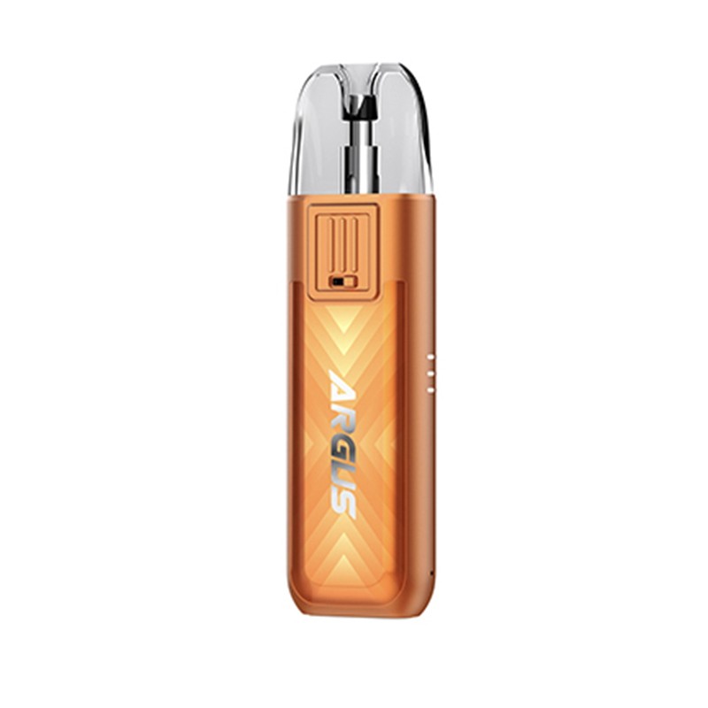 Shiny Orange VOOPOO Argus Pod SE