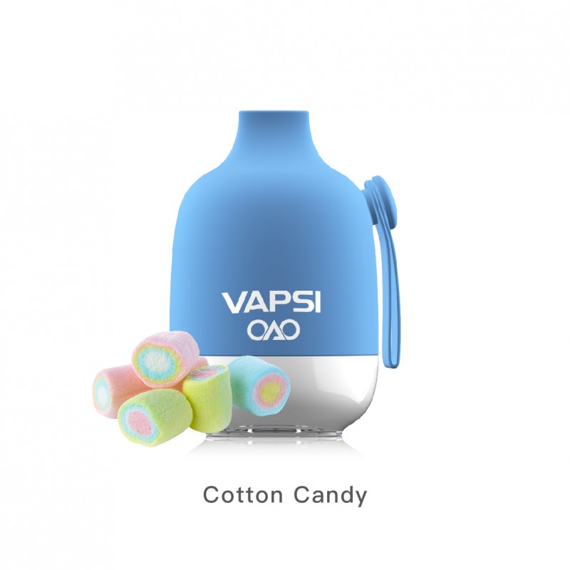 Cotton Candy Vapsi OAO