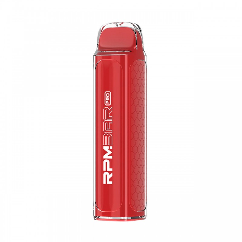 Blueberry Raspberry RPM Bar Pro