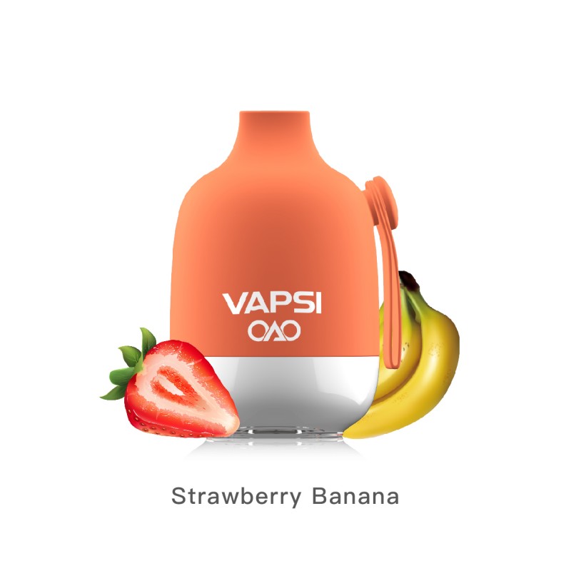 Strawberry Banana Vapsi OAO