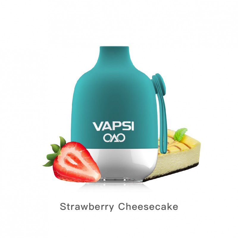 Strawberry Cheesecake Vapsi OAO
