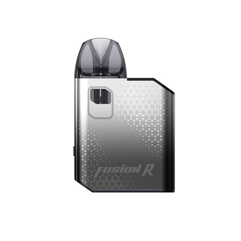 Silver Black Fusion R