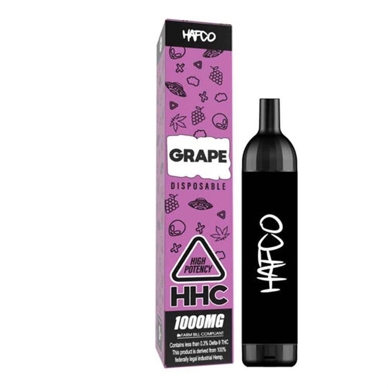 Grape Hemp And Friends