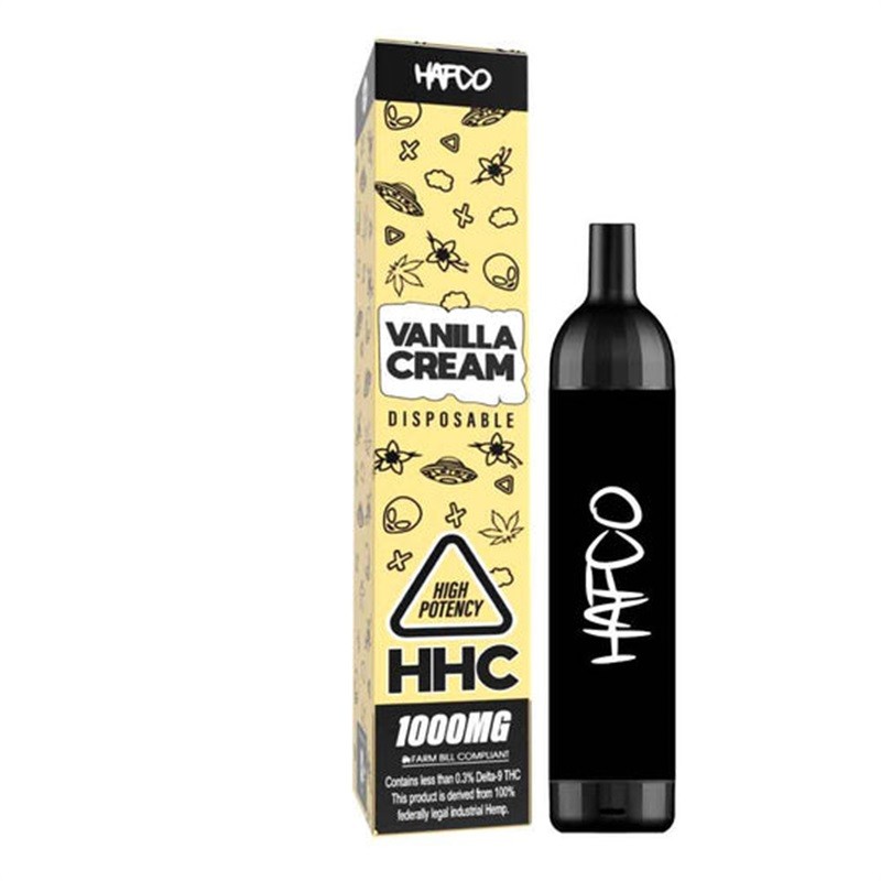 Vanilla Cream Hemp And Friends