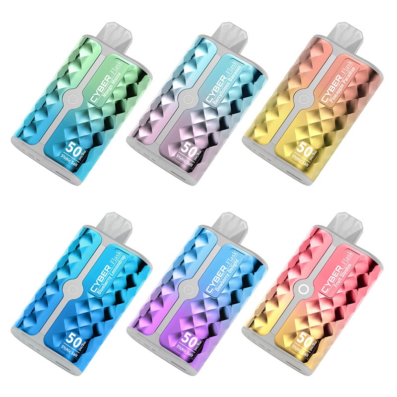 Limitless Cyber Flask 6000 Disposables $9.99