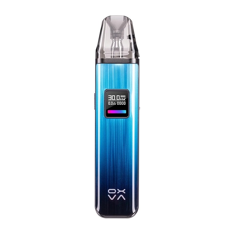 Gleamy Blue Xlim Pro