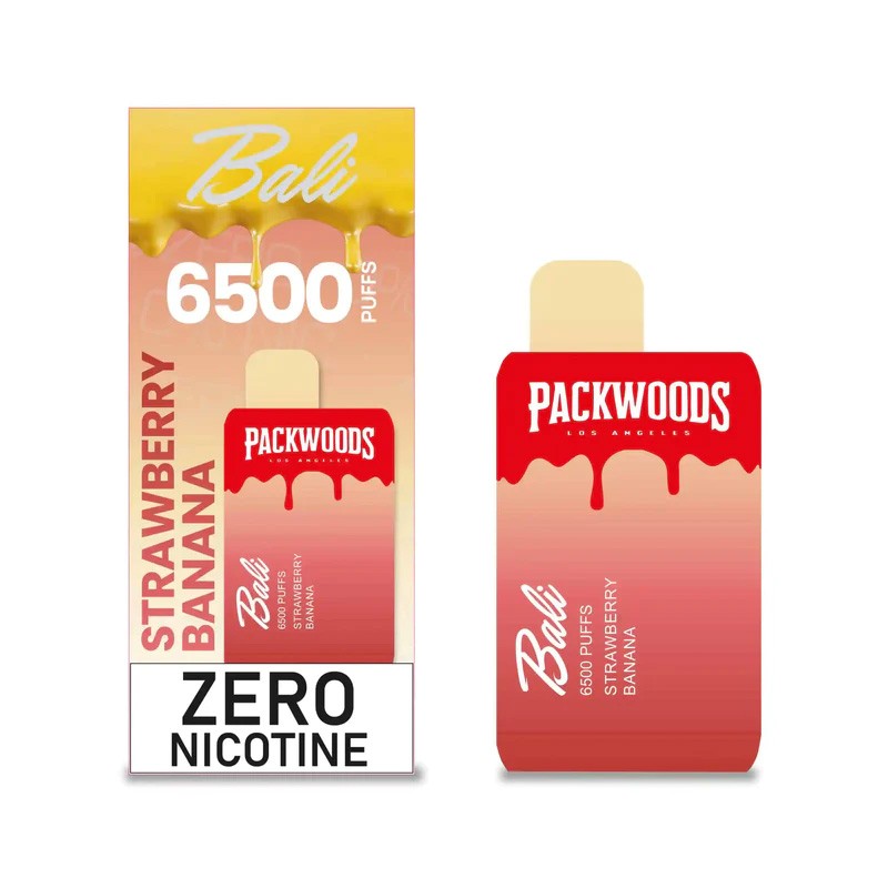 Packwoods+Bali Zero
