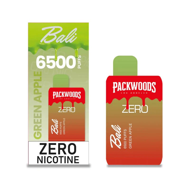 Packwoods+Bali Zero