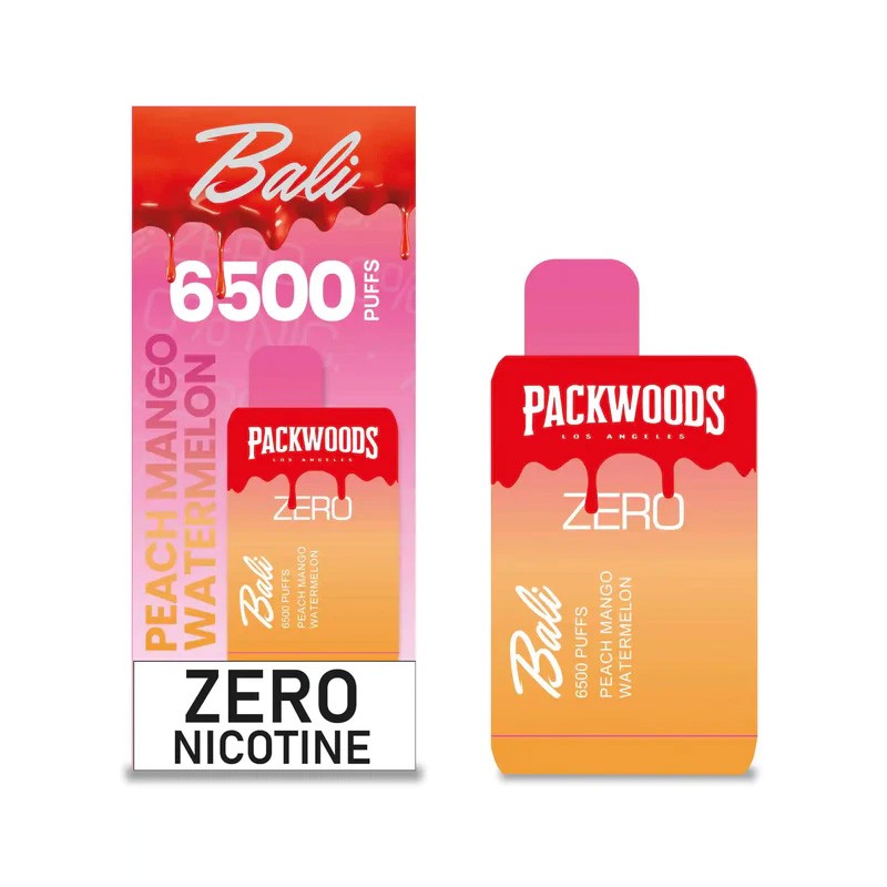Packwoods+Bali Zero