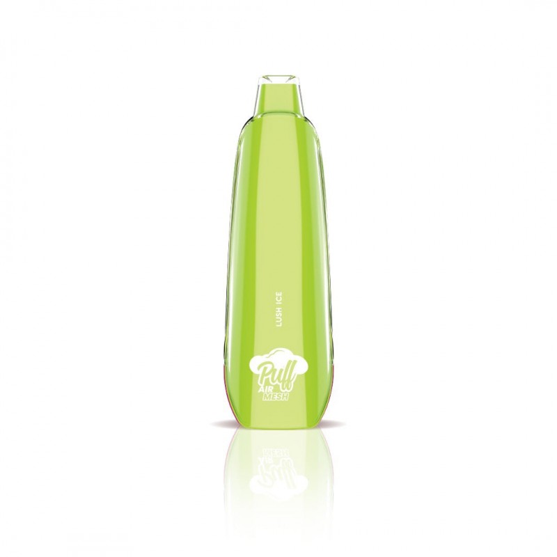 Lush Ice Puff Air Mesh