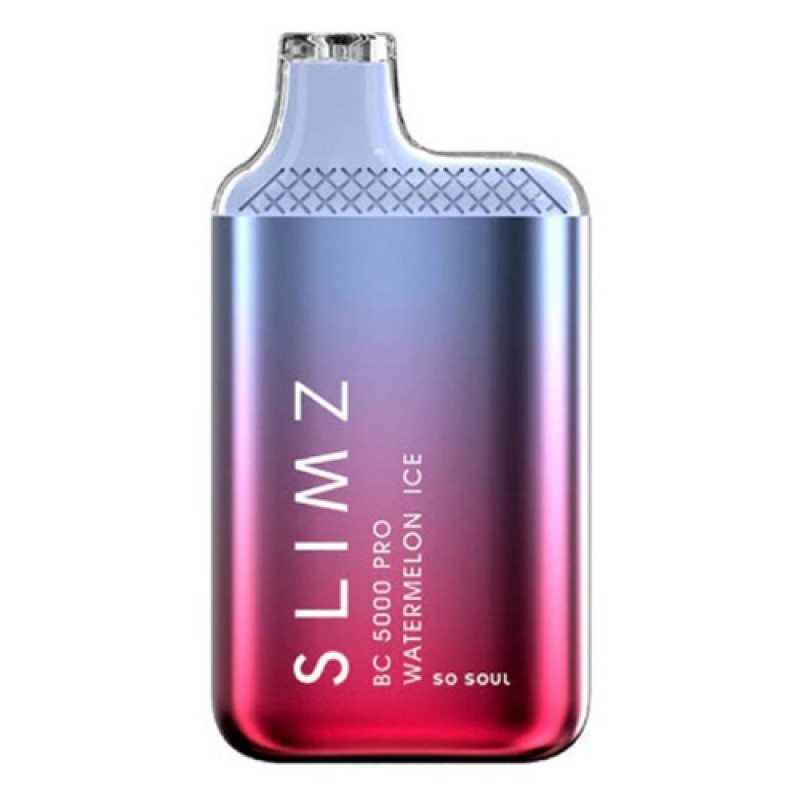 Watermelon Ice So Soul SLIMZ BC5000 Pro