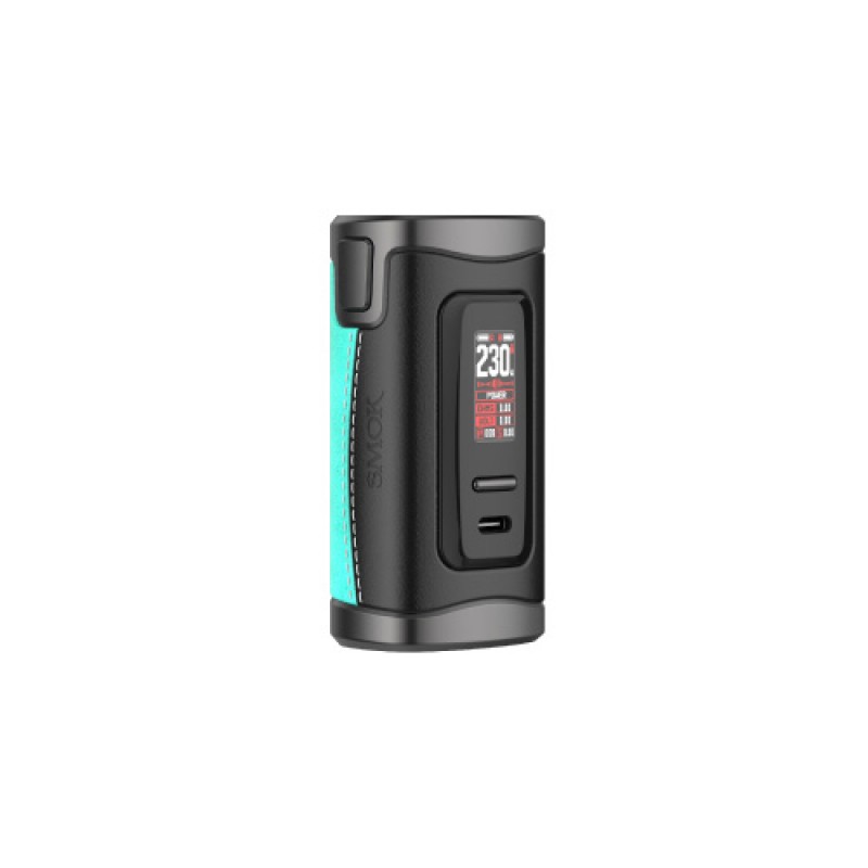 Cyan Morph 3