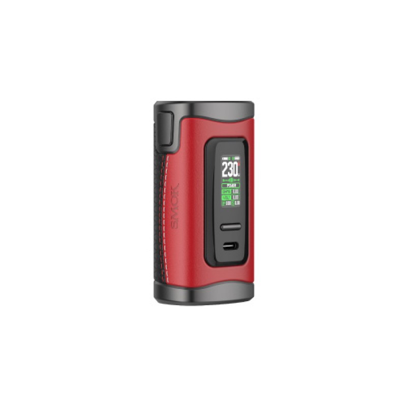 Red Morph 3
