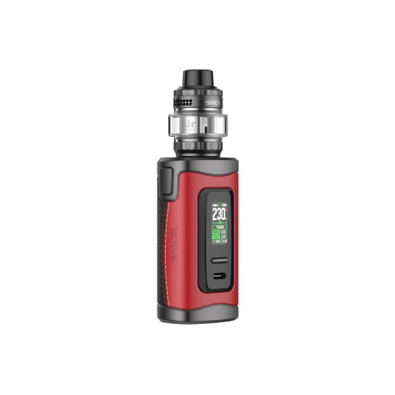 Red SMOK Morph 3