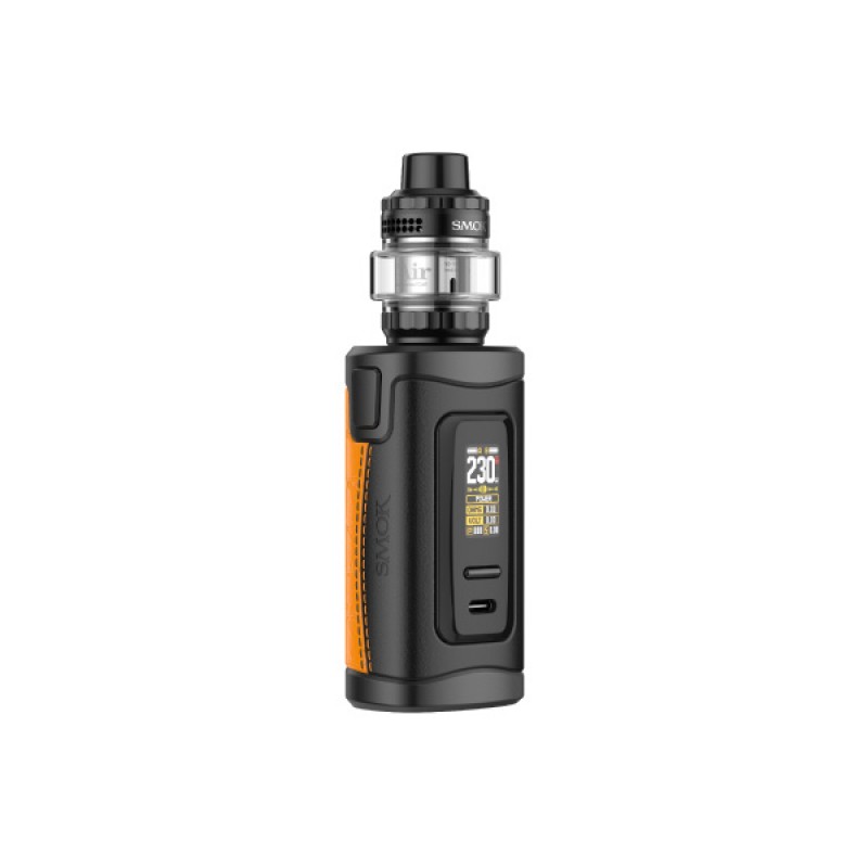 Orange SMOK Morph 3
