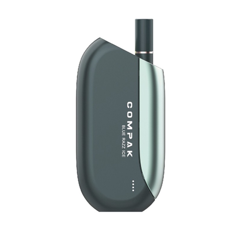 Blue Razz Ice SnowWolf Compak