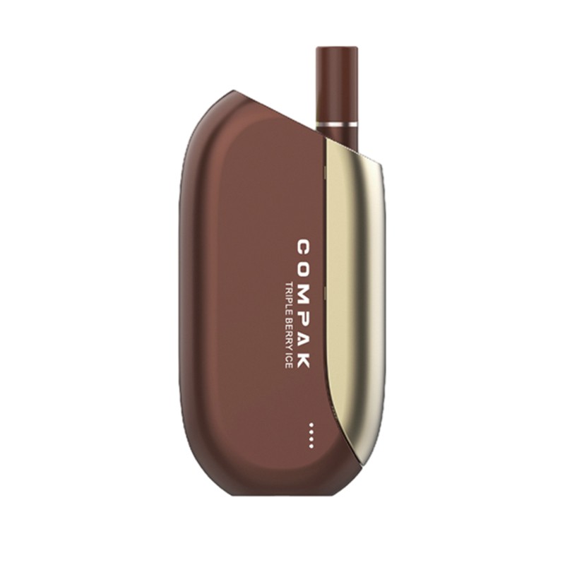 Triple Berry Ice SnowWolf Compak