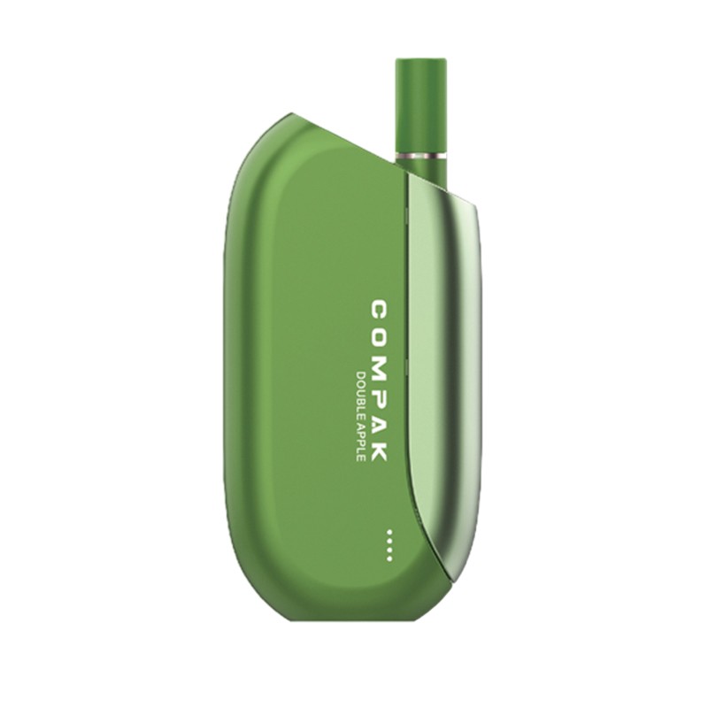 Double Apple SnowWolf Compak