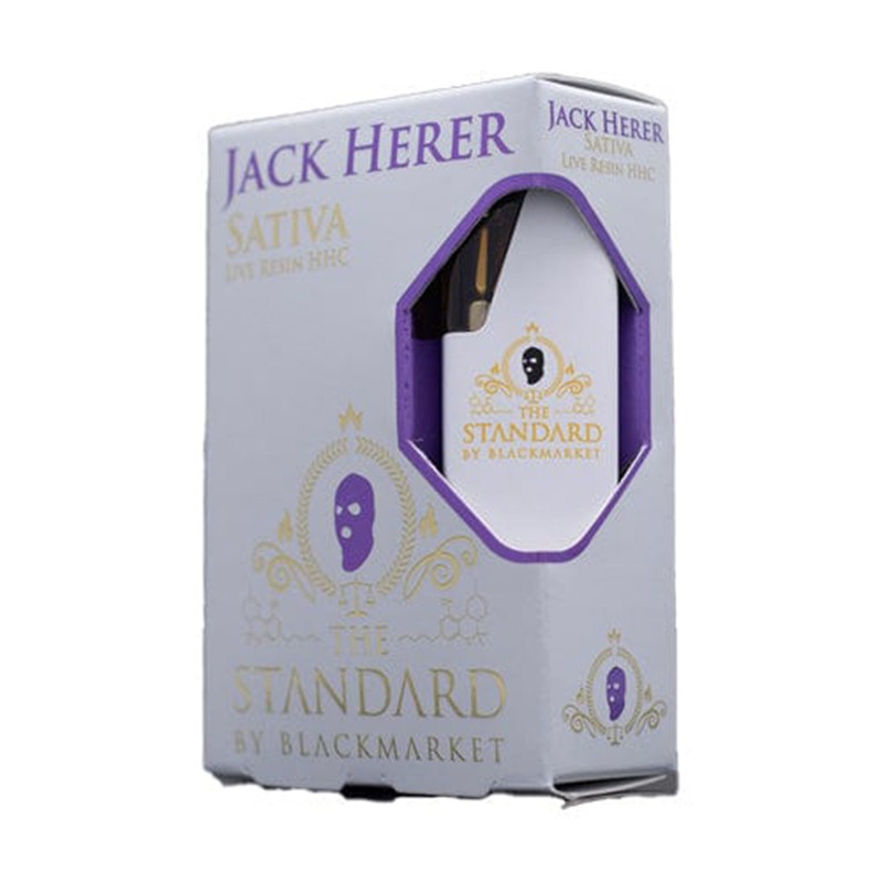 Jack Herer - Sativa The Standard by Black Market