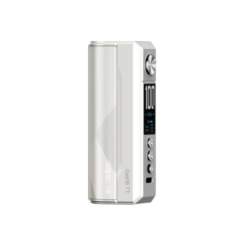 Peal White VOOPOO Drag M100 S