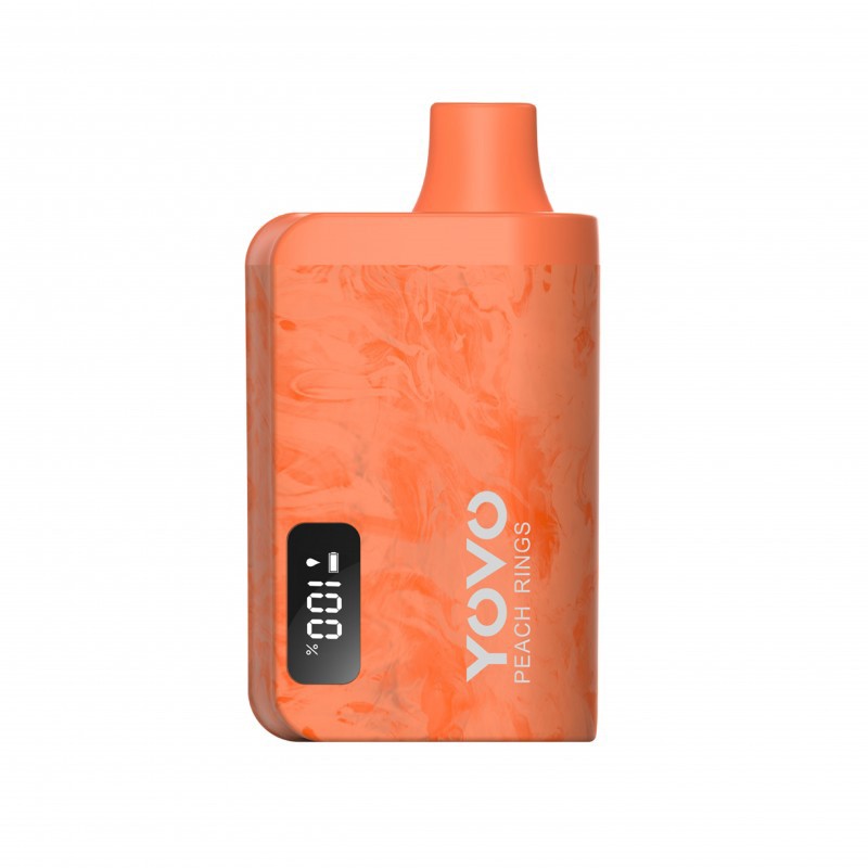 Yovo JB8000 Smart Disposable Vape Kit 8000 Puffs 12ml | Vapesourcing