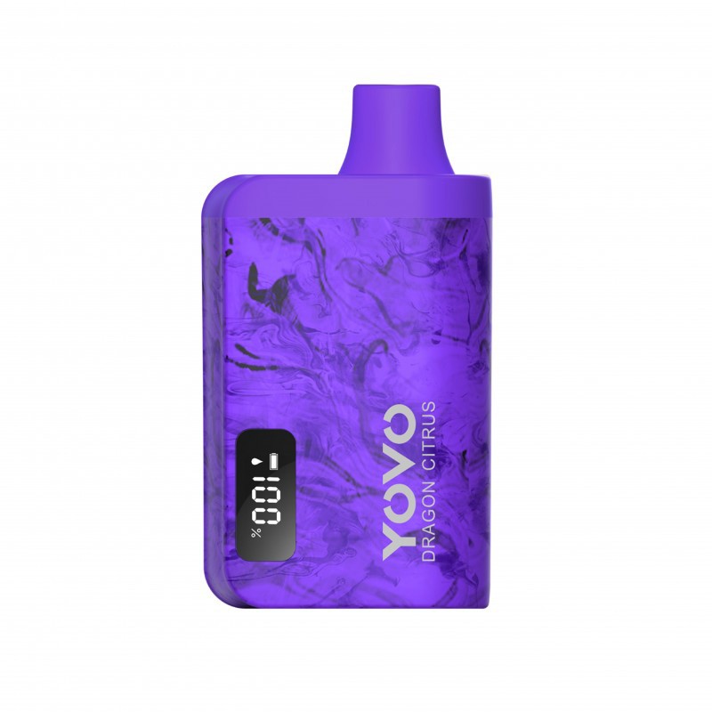 Yovo JB8000 Smart Disposable Vape Kit 8000 Puffs 12ml Vapesourcing