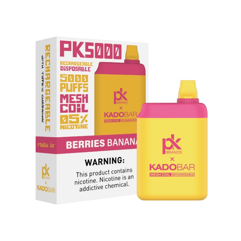 Berries Banana PK5000