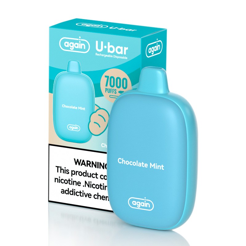 Chocolate Mint Again U-Bar