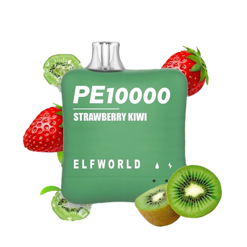 Strawberry Kiwi ELFWORLD PE10000