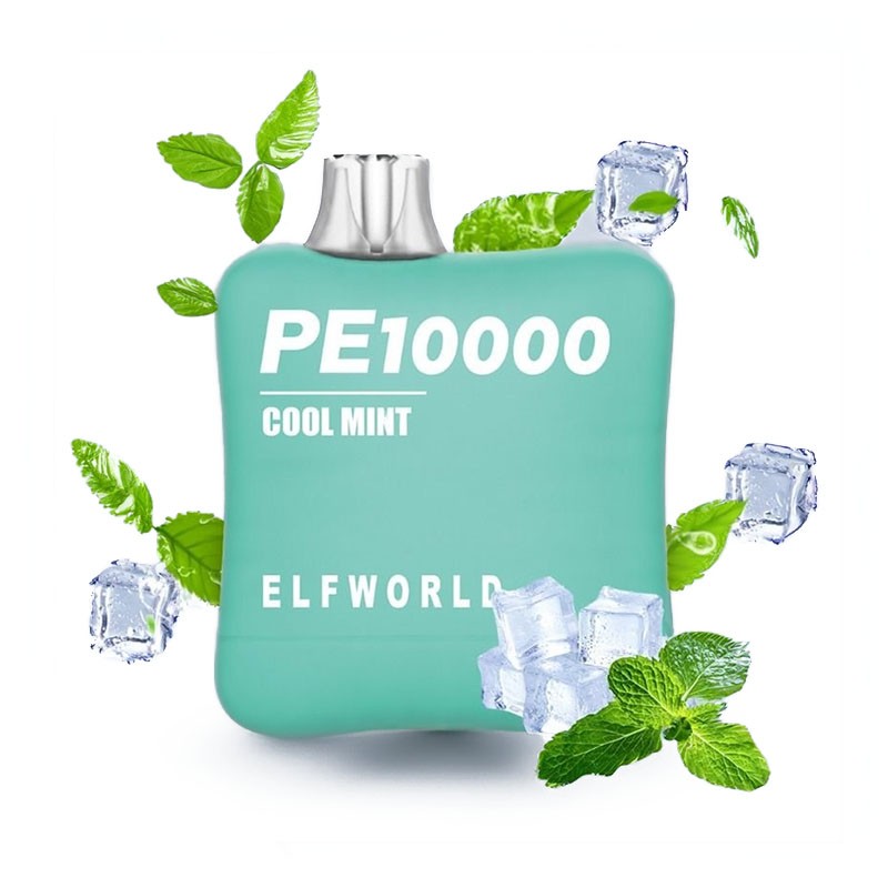 Cool Mint ELFWORLD PE10000
