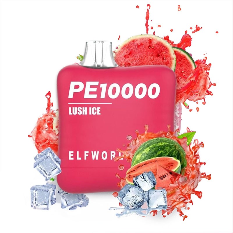Lush Ice ELFWORLD PE10000
