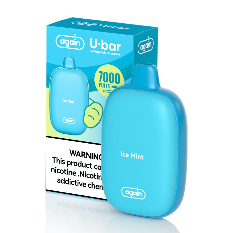 Ice Mint Again U-Bar