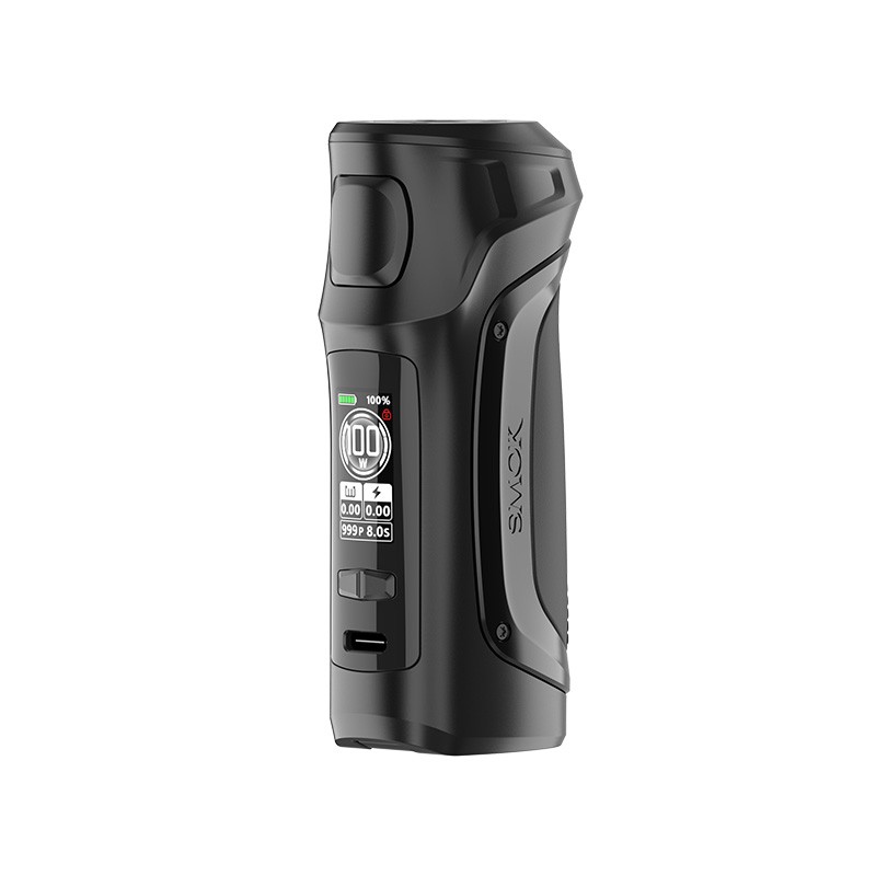 Matte Black mag solo