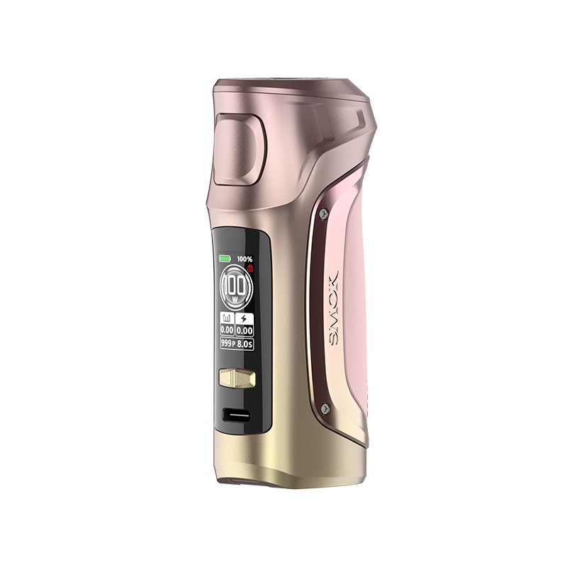 Pink Gold mag solo