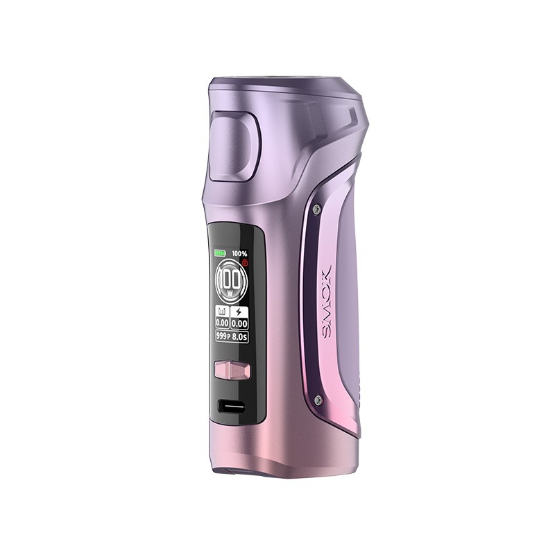 Purple Pink mag solo