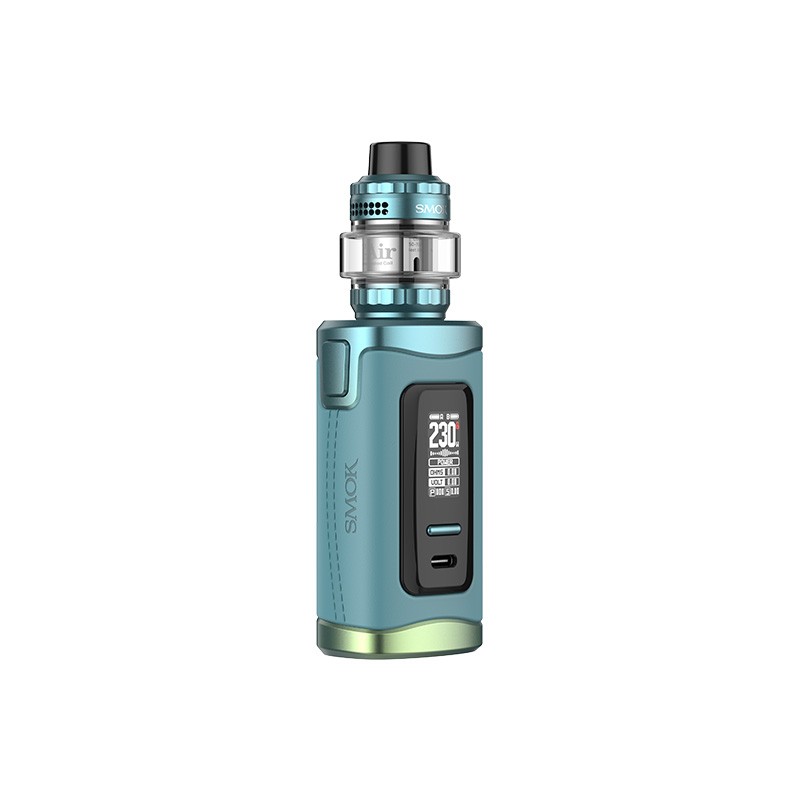 Blue Green SMOK morph 3