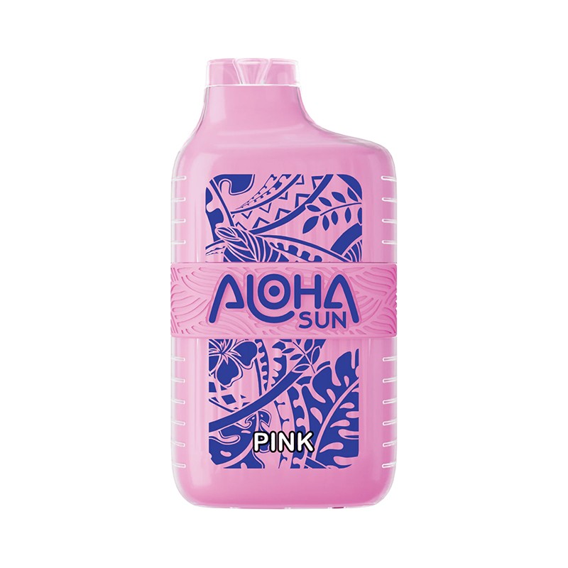 Pink Aloha Sun